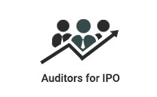 Auditors for IPO