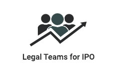 Legal Teams for IPO