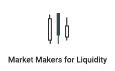 Market Makers for Liquidity