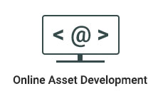 Online Asset Development